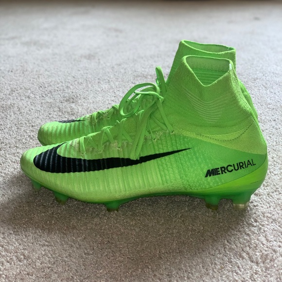 Nike Mercurial Superfly V FG - Picture 3 of 5